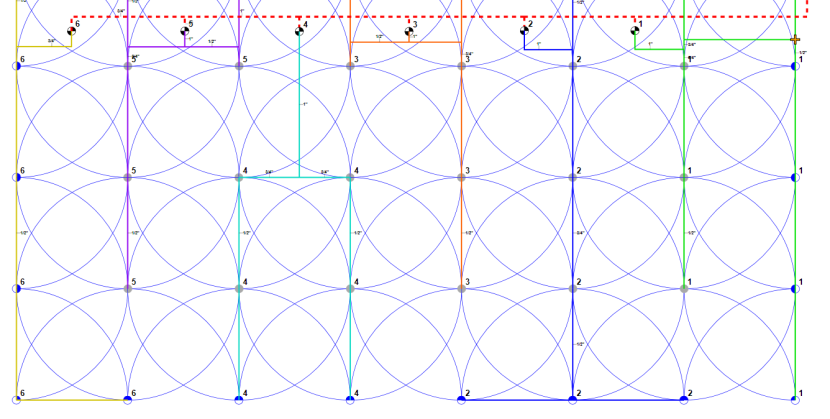 Geogebra applet press enter to start activity.