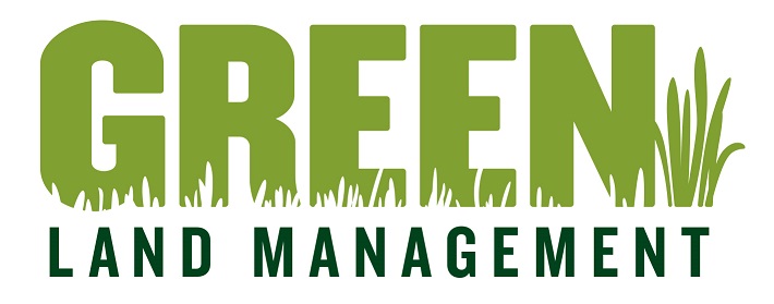 Contact for green land management logo services.